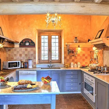 Il Borghetto 8&4 Villa *