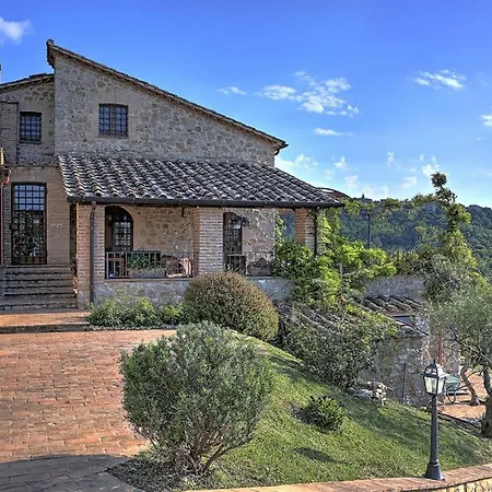 Villa Il Borghetto 8&4