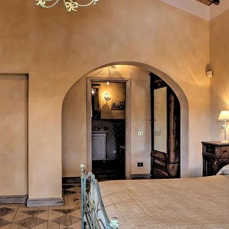 Villa Il Borghetto 8&4