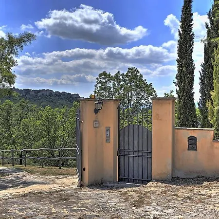 Villa Il Borghetto 8&4