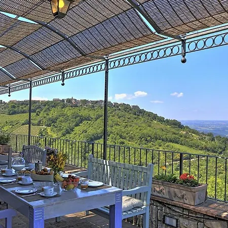 Il Borghetto 8&4 Villa Baschi