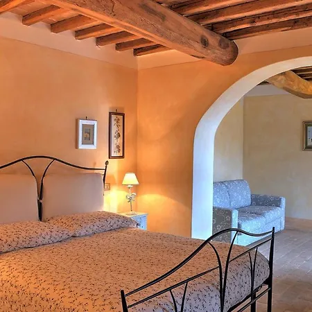 Il Borghetto 8&4 * Baschi