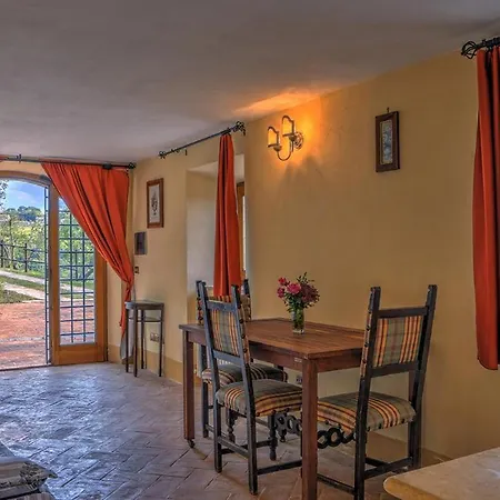 Il Borghetto 8&4 Baschi