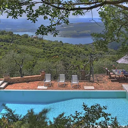 Villa Il Borghetto 8&4