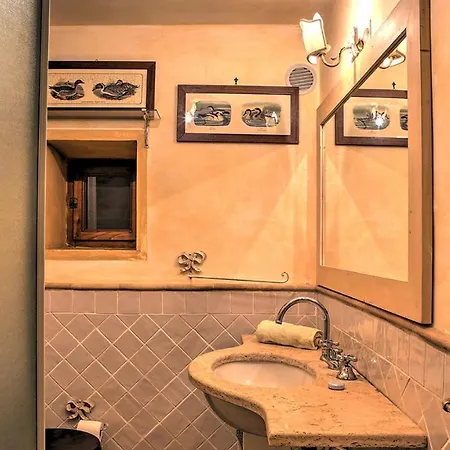 Villa Il Borghetto 8&4 Baschi