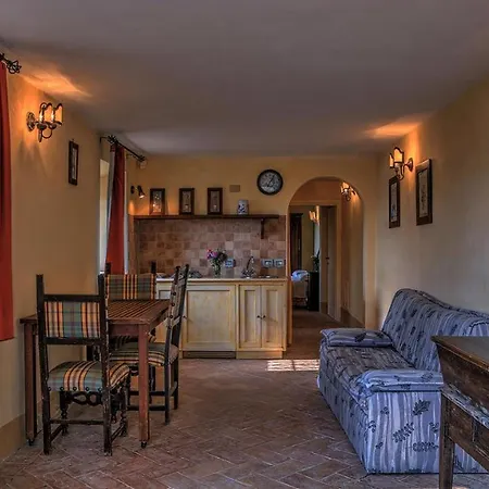 Il Borghetto 8&4 Villa Baschi