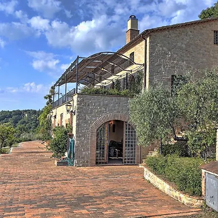 Villa Il Borghetto 8&4 *