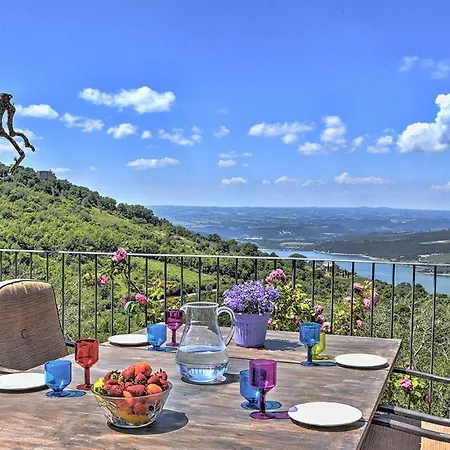 Villa Il Borghetto 8&4