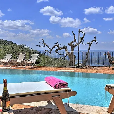 Villa Il Borghetto 8&4 *