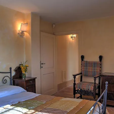 Villa Il Borghetto 8&4