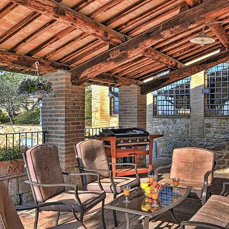 Villa Il Borghetto 8&4 *